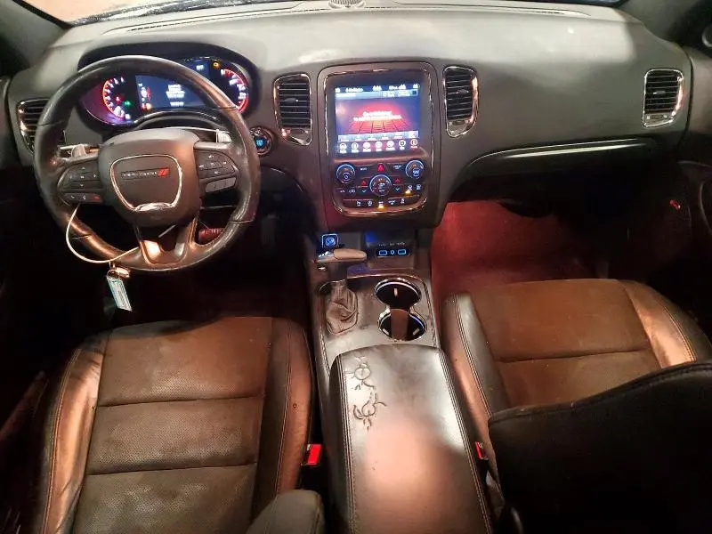 2018 DODGE DURANGO GT  