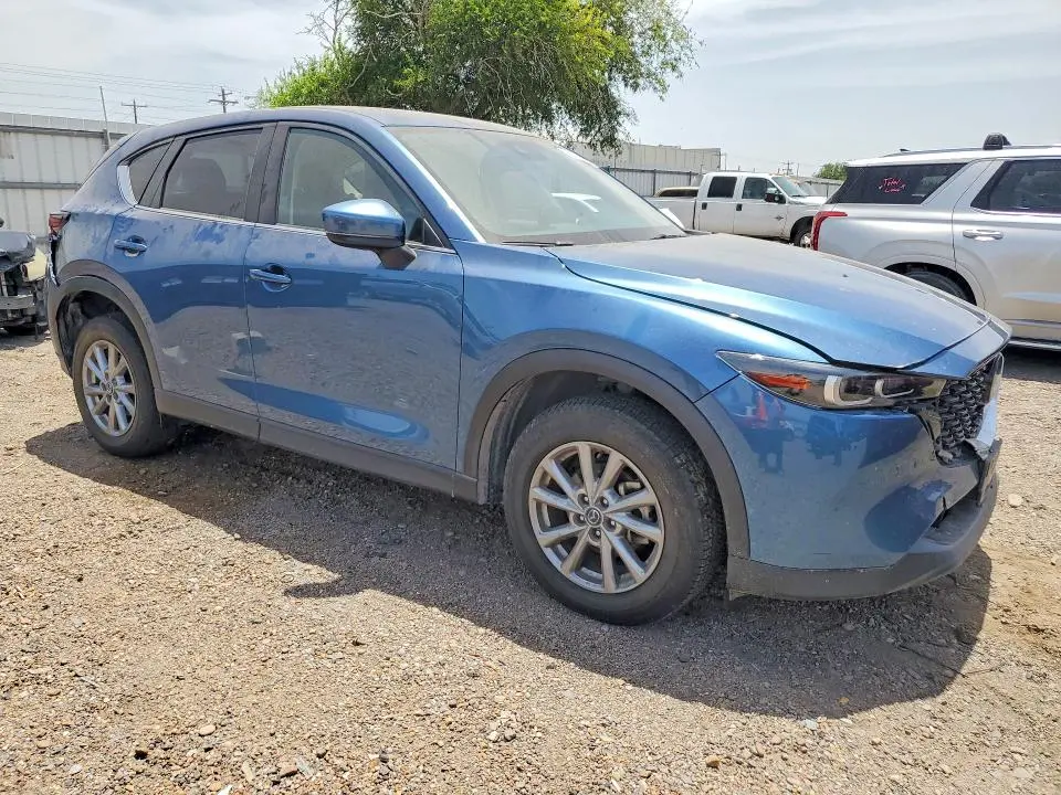 2023 MAZDA CX-5 SELECT  