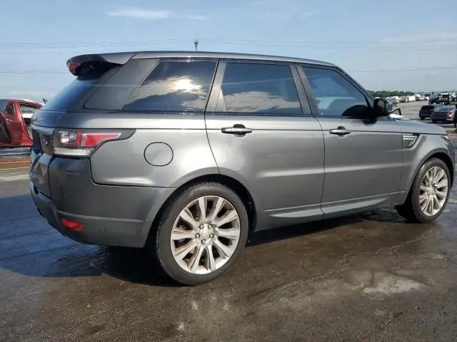 2015 LAND ROVER RANGE ROVER SPORT HSE  