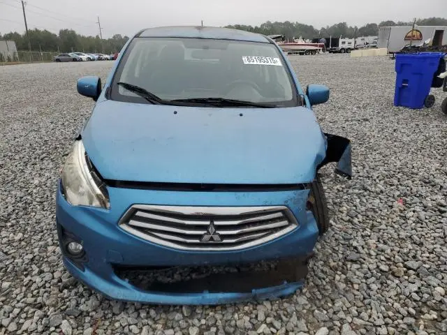 2018 MITSUBISHI MIRAGE G4 ES  