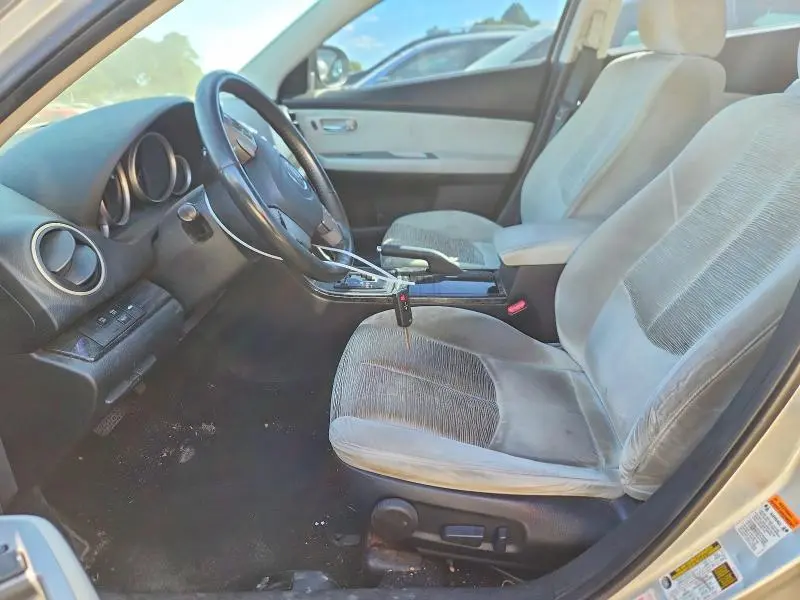 2010 MAZDA 6 I  