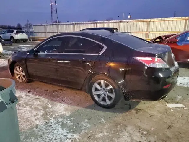 2014 ACURA TL 
