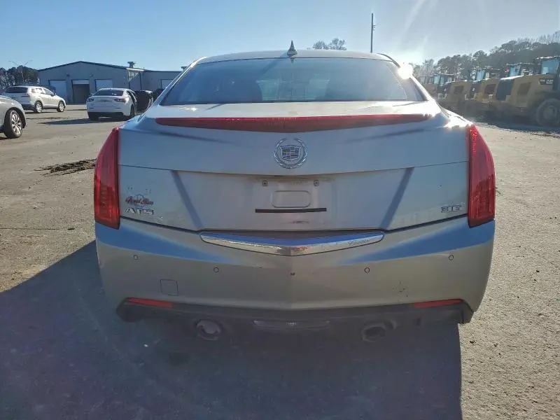 2013 CADILLAC ATS PREMIUM  