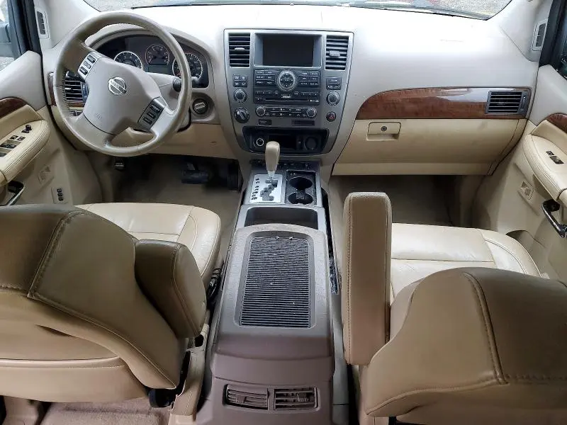 2011 NISSAN ARMADA SV  