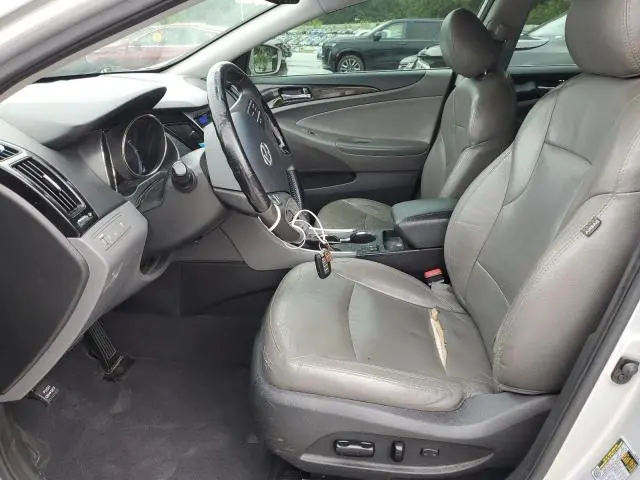 2013 HYUNDAI SONATA SE  