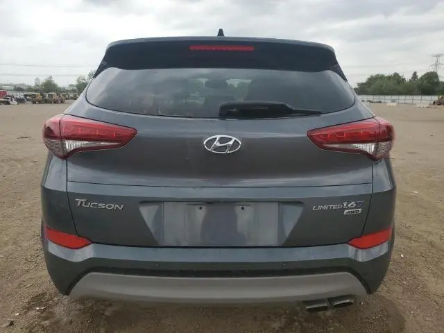 2018 HYUNDAI TUCSON VALUE  