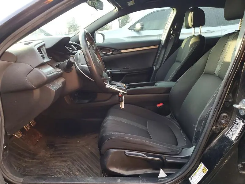 2018 HONDA CIVIC SPORT  