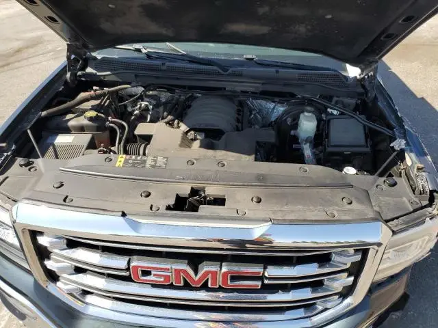 2017 GMC SIERRA K1500 SLT  