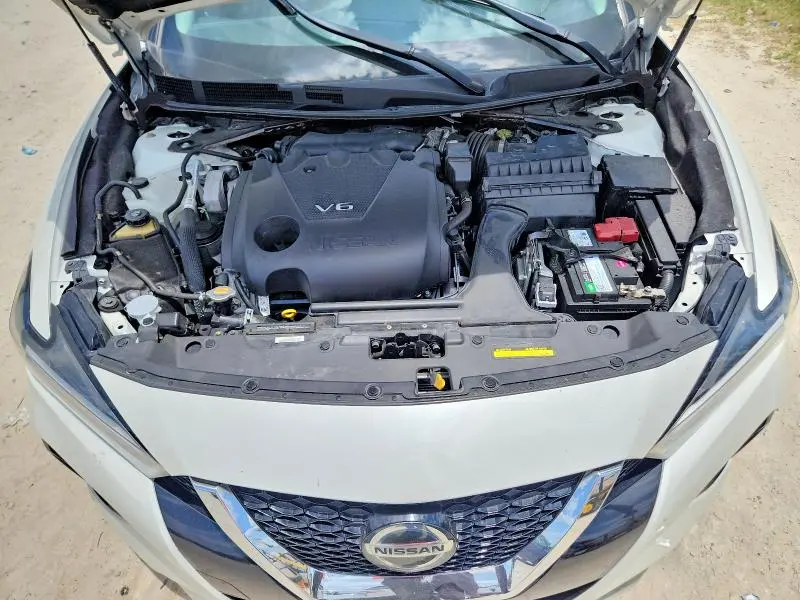 2021 NISSAN MAXIMA PLATINUM  