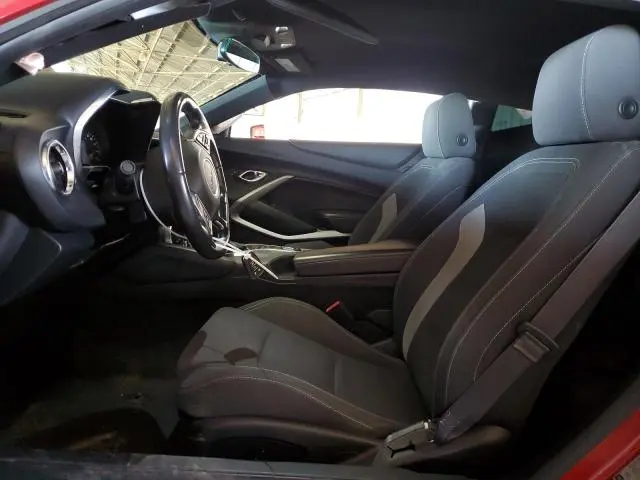 2018 CHEVROLET CAMARO LT