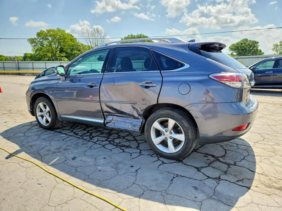 2015 LEXUS RX 350 BASE  