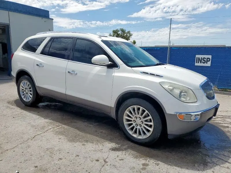 2012 BUICK ENCLAVE   