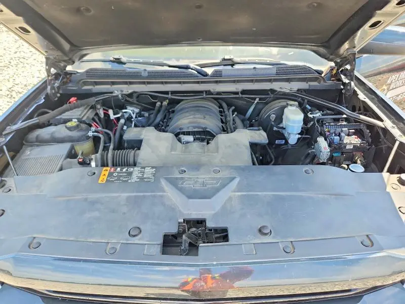 2018 CHEVROLET SILVERADO K1500 LT  