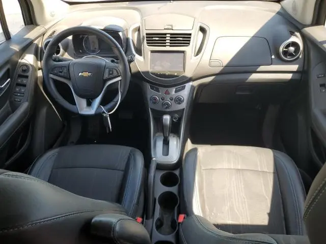 2015 CHEVROLET TRAX 1LT  