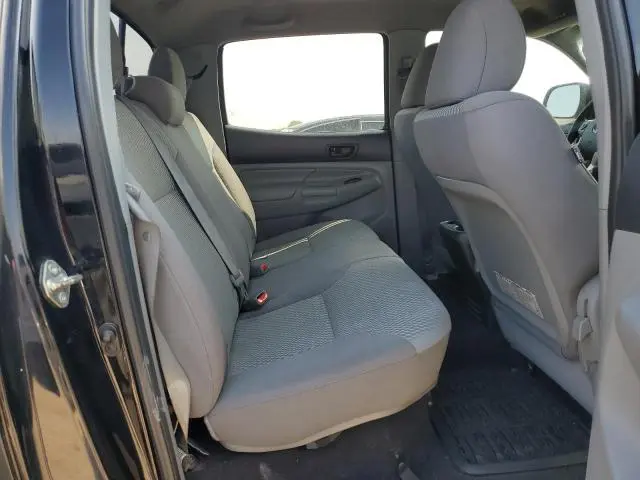 2014 TOYOTA TACOMA DOUBLE CAB