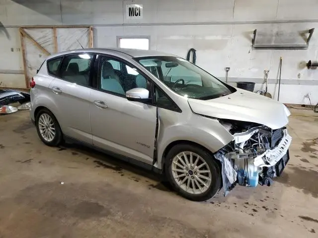 2016 FORD C-MAX SE  