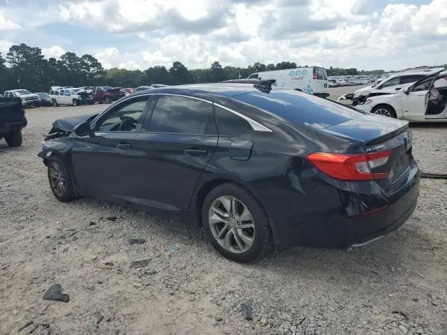 2018 HONDA ACCORD LX  