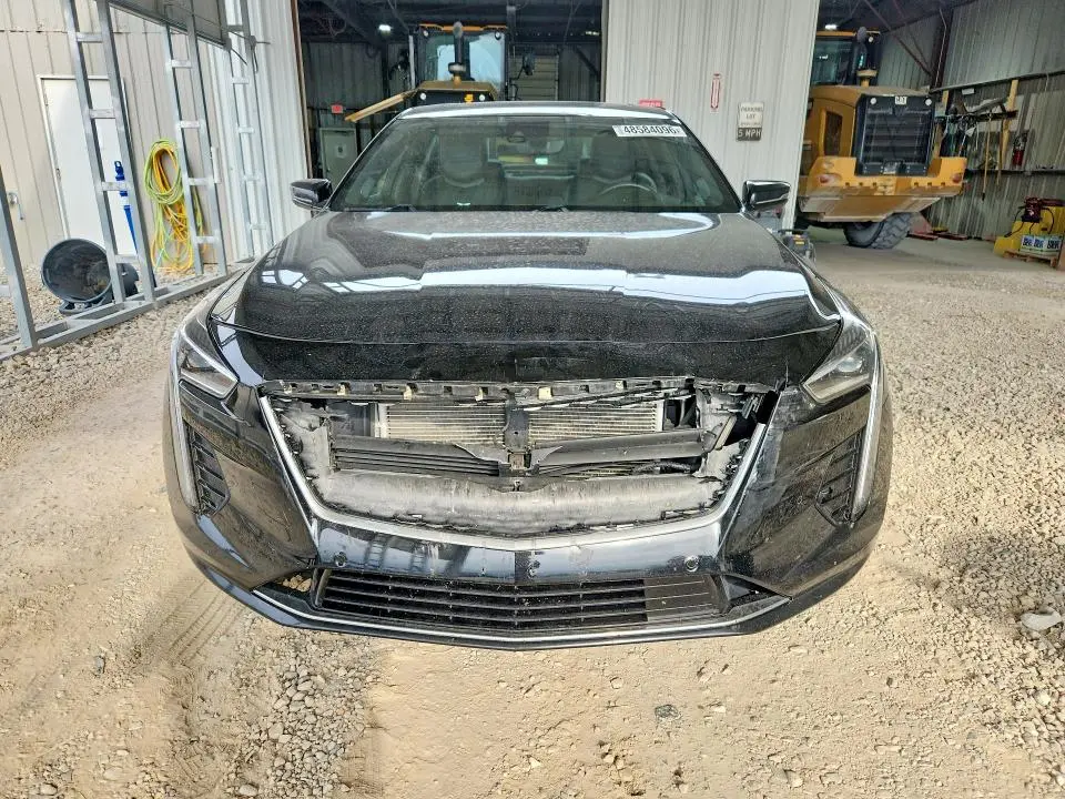 2020 CADILLAC CT6 LUXURY CSAV  