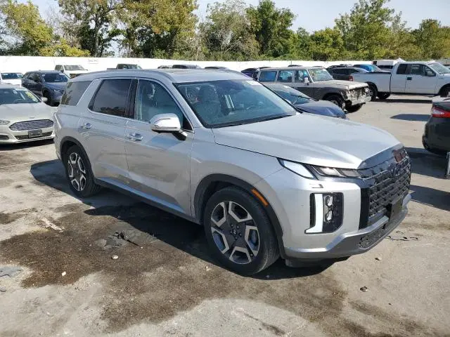 2024 HYUNDAI PALISADE SEL PREMIUM  