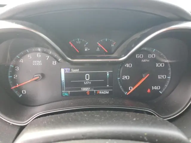 2016 CHEVROLET IMPALA LTZ  