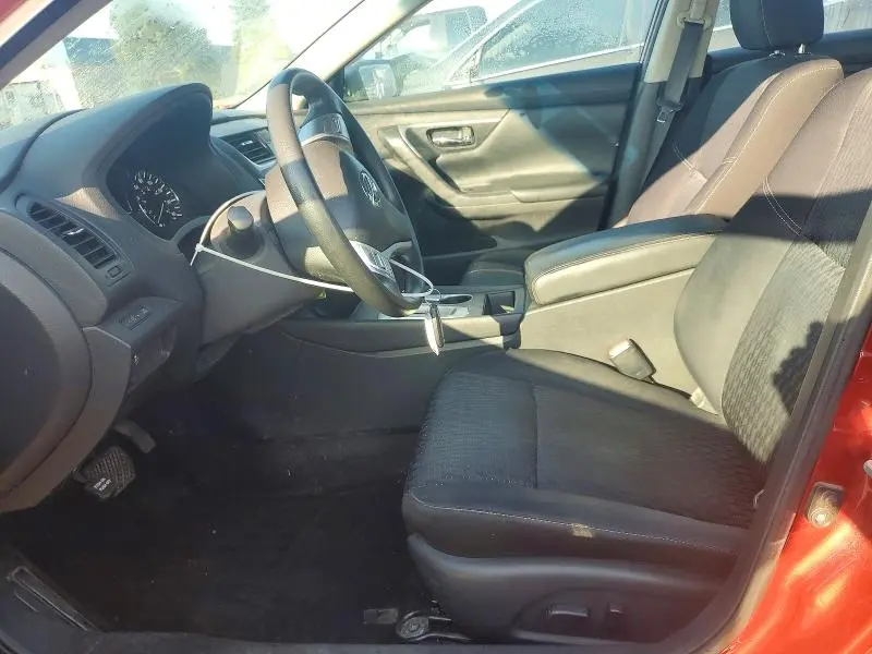 2016 NISSAN ALTIMA 2.5 S  