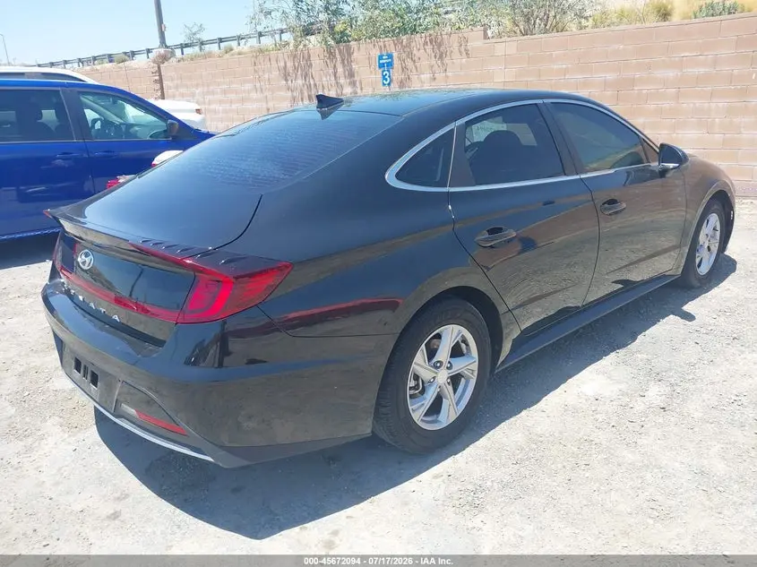 2020 HYUNDAI SONATA SE