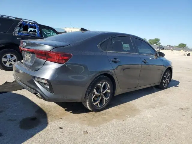 2020 KIA FORTE FE  