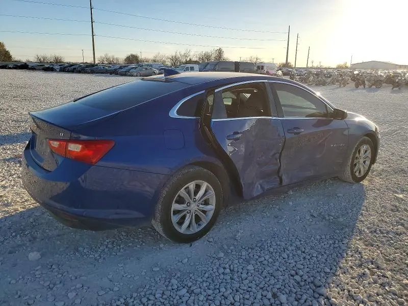 2023 CHEVROLET MALIBU LT  