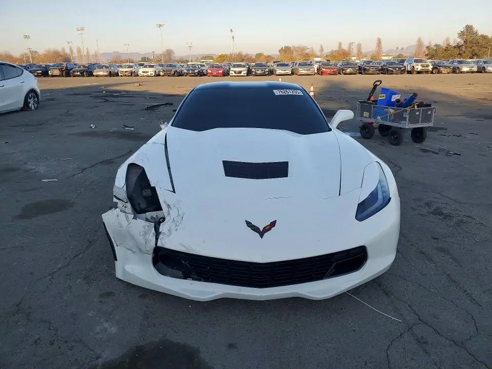 2014 CHEVROLET CORVETTE STINGRAY Z51 2LT  