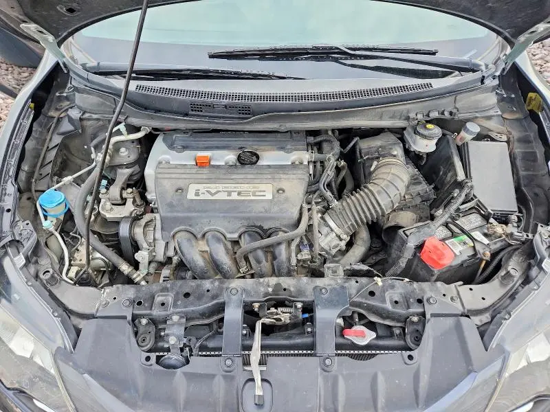 2015 HONDA CIVIC SI  