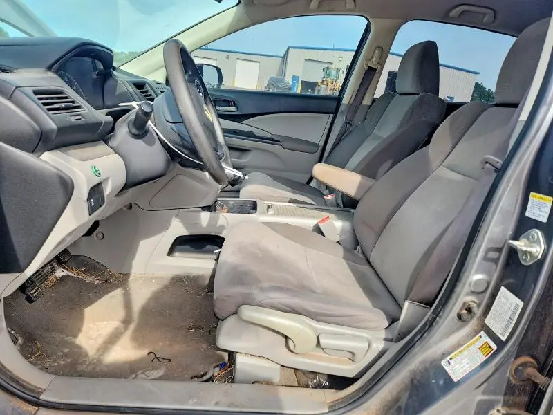 2012 HONDA CR-V LX  