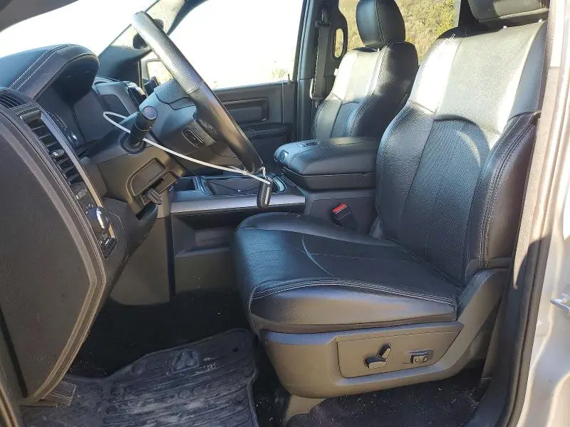 2018 RAM 1500 REBEL  