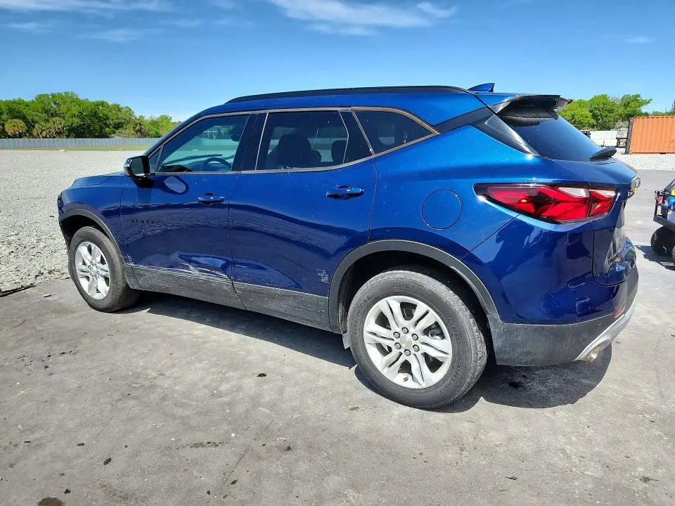 2022 CHEVROLET BLAZER 3LT  