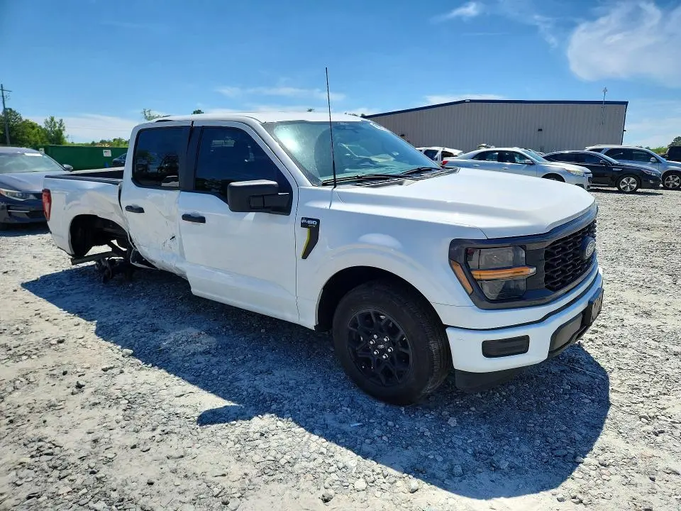 2025 FORD F150 STX  