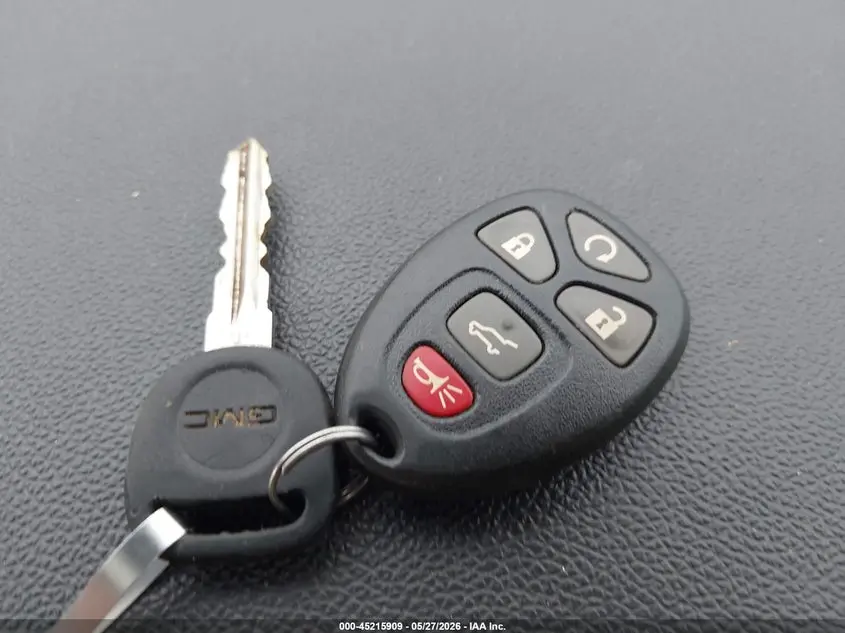 2015 GMC ACADIA DENALI