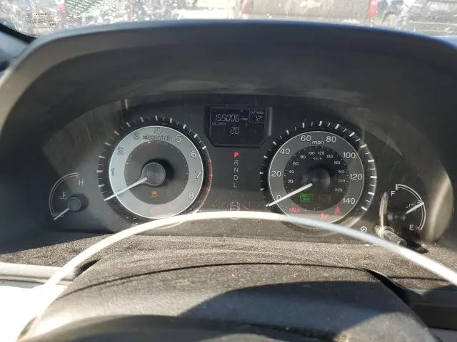 2017 HONDA ODYSSEY EXL  