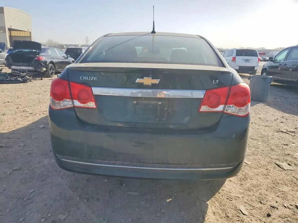 2014 CHEVROLET CRUZE LT  