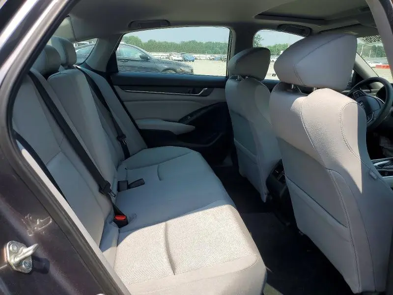 2018 HONDA ACCORD EX  