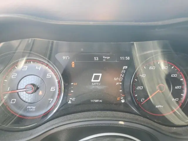 2020 DODGE CHARGER SXT  