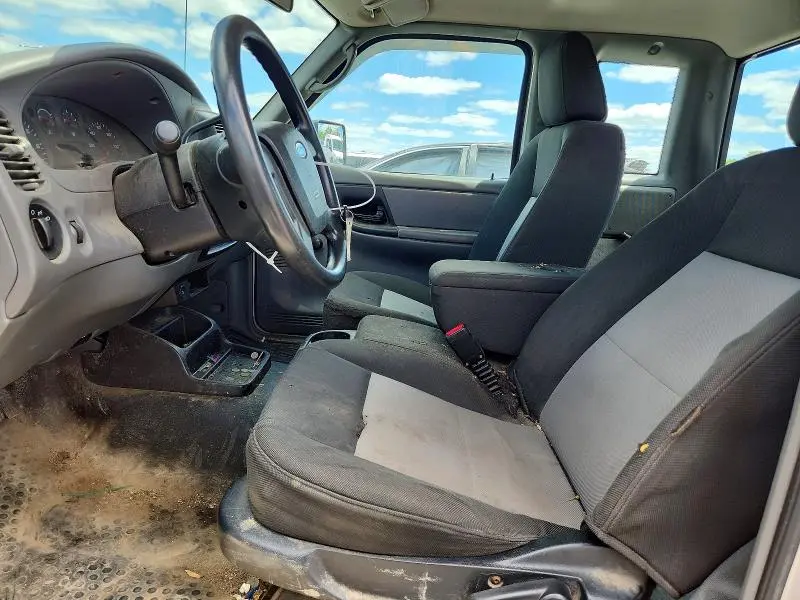 2011 FORD RANGER SUPER CAB  