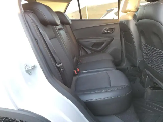 2019 CHEVROLET TRAX 1LT  