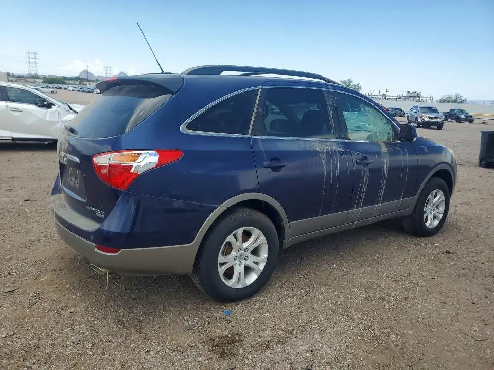 2011 HYUNDAI VERACRUZ GLS  