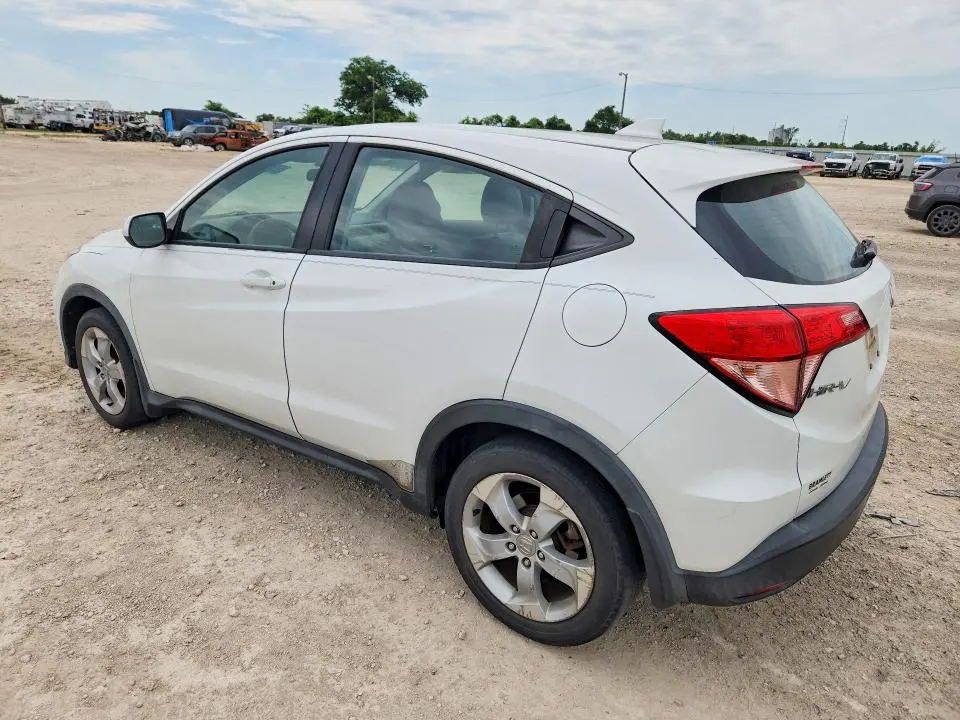2016 HONDA HR-V LX  