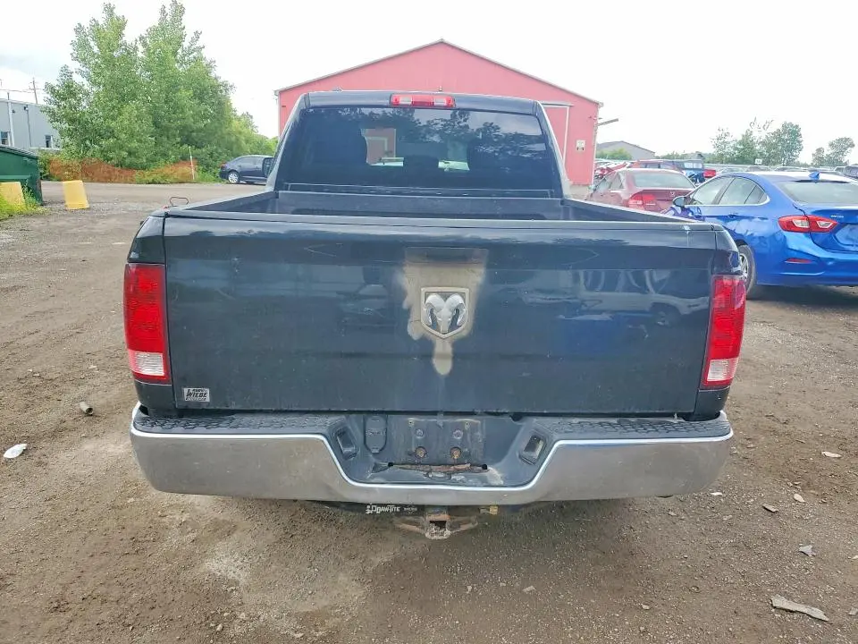 2014 RAM 1500 ST  