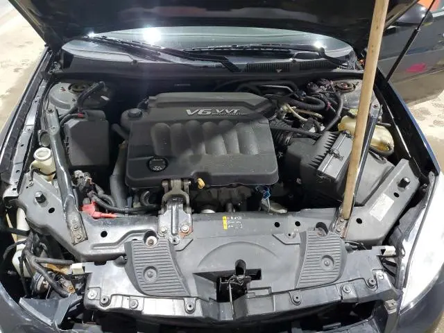 2012 CHEVROLET IMPALA LTZ  