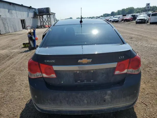 2011 CHEVROLET CRUZE LTZ  