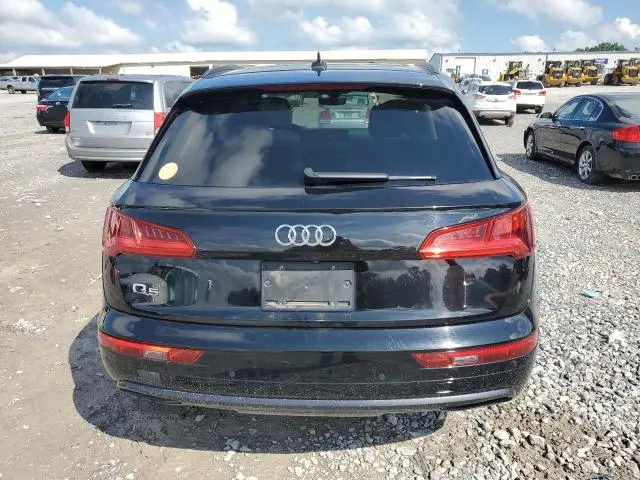 2019 AUDI Q5 PREMIUM PLUS  