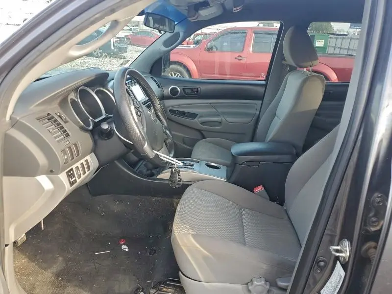 2015 TOYOTA TACOMA DOUBLE CAB PRERUNNER  