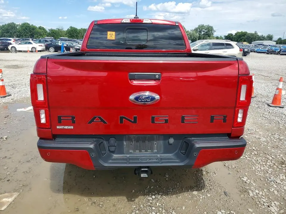 2021 FORD RANGER XL  
