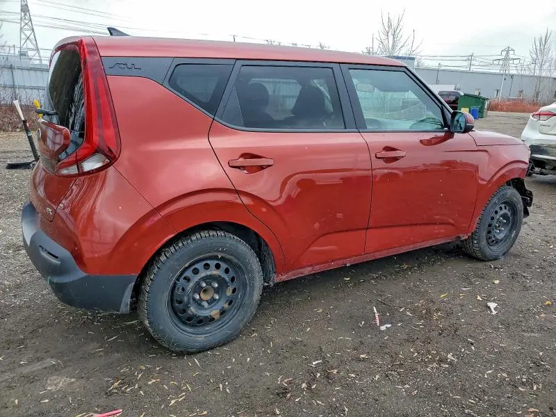 2020 KIA SOUL EX  
